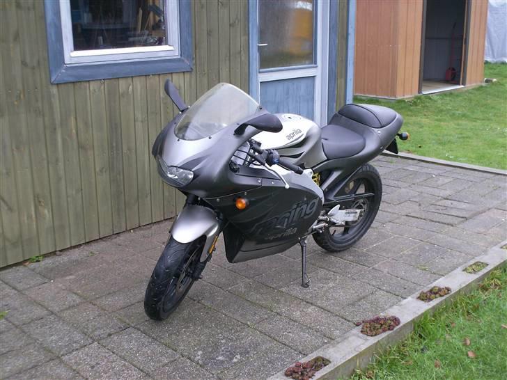 Aprilia RS 50 Replica *SOLGT* - Den nyeste tilføjelse i generationen!! "Mie" billede 1