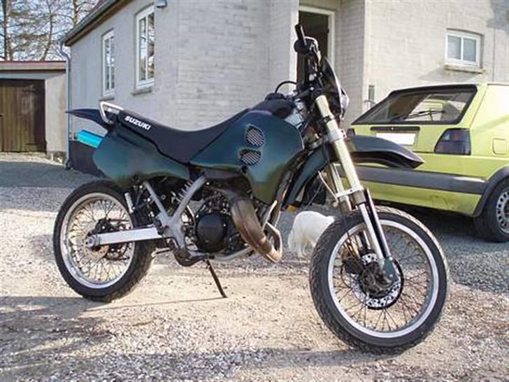 Suzuki Smx - TIL SALG billede 1