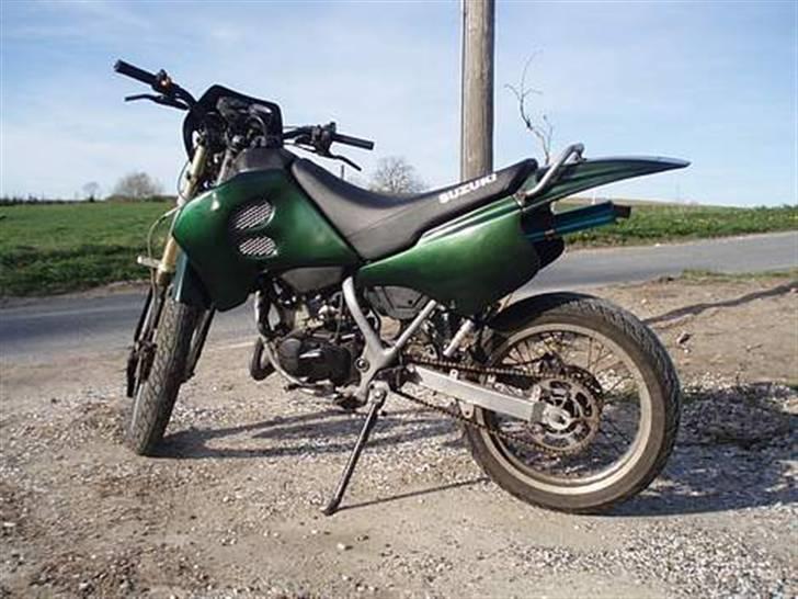 Suzuki Smx - TIL SALG billede 2