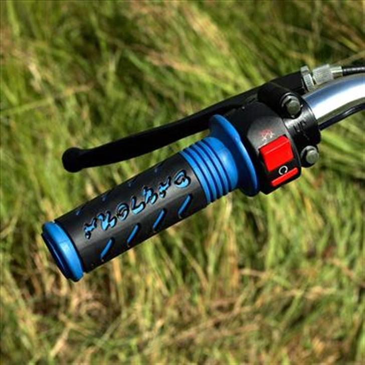 MiniBike Dirtbike 125 ccm stjålet  billede 6