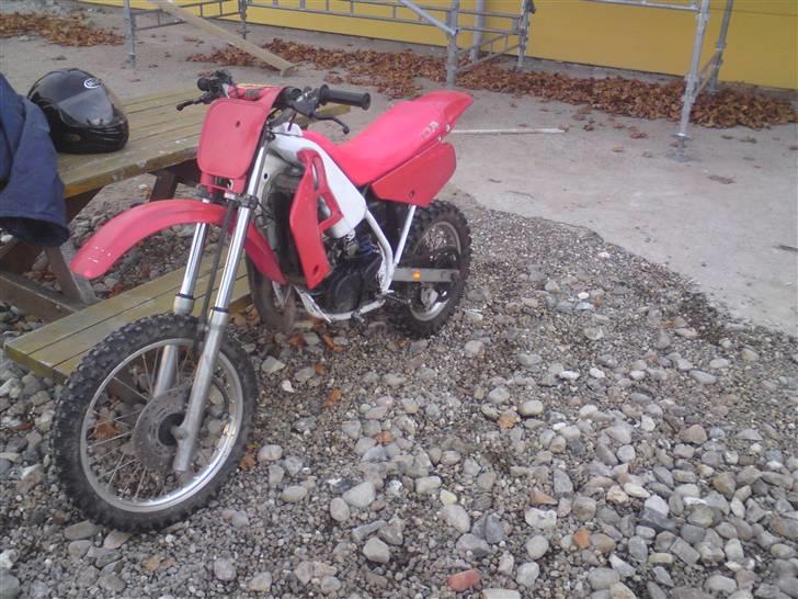 Honda 80cc  BYTTET TIL RMX billede 1