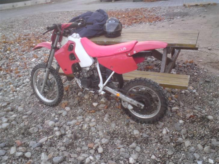 Honda 80cc  BYTTET TIL RMX billede 2