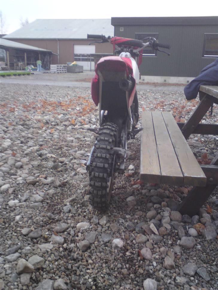 Honda 80cc  BYTTET TIL RMX billede 3