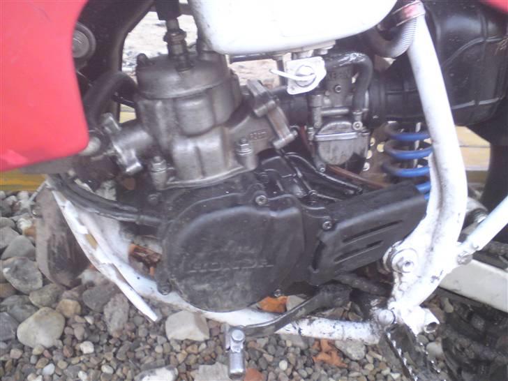 Honda 80cc  BYTTET TIL RMX billede 5