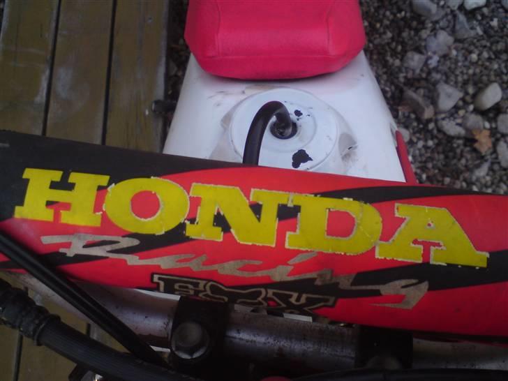 Honda 80cc  BYTTET TIL RMX billede 6