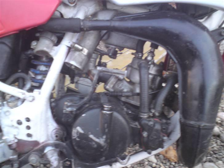 Honda 80cc  BYTTET TIL RMX billede 8