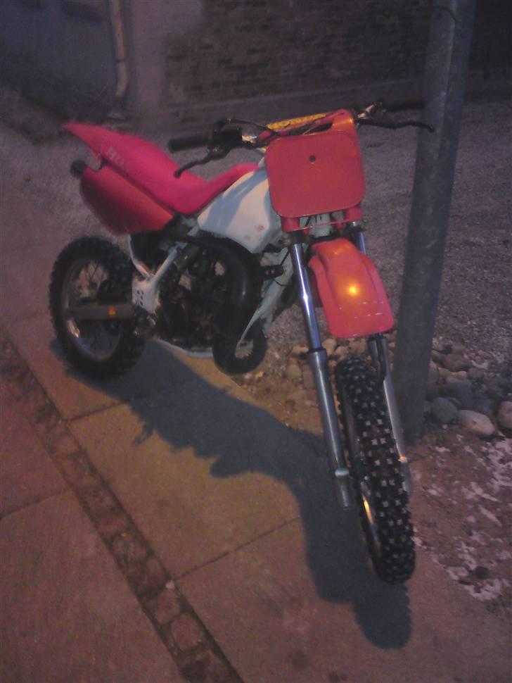 Honda 80cc  BYTTET TIL RMX billede 12