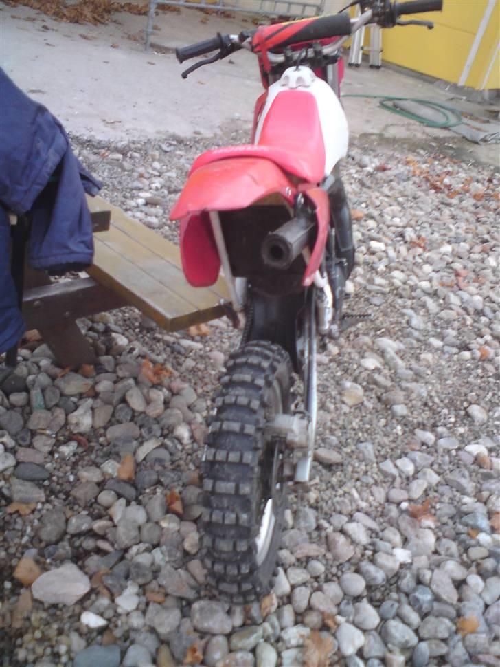 Honda 80cc  BYTTET TIL RMX billede 13