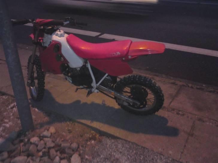 Honda 80cc  BYTTET TIL RMX billede 14