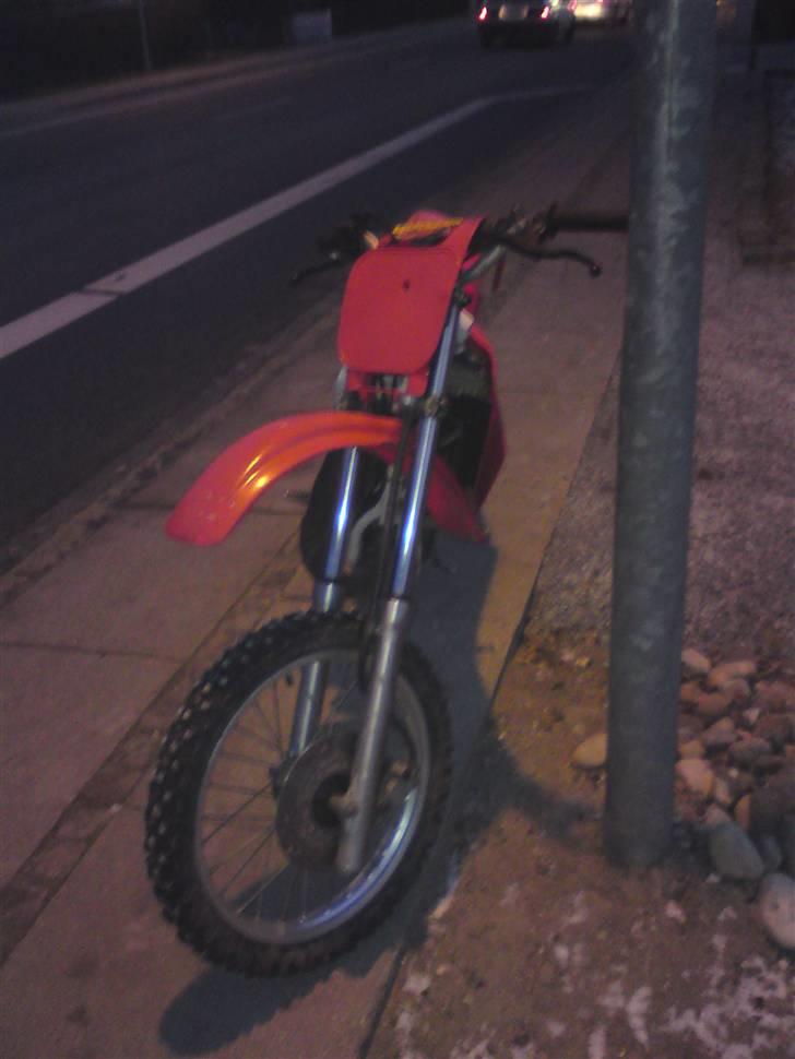 Honda 80cc  BYTTET TIL RMX billede 15