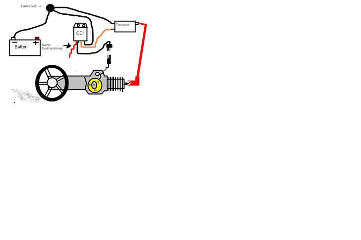 Yamaha Jog Rox Manston LC DD - Håber det kan bruges!  billede 14