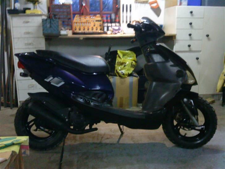 PGO Dr big billede 1