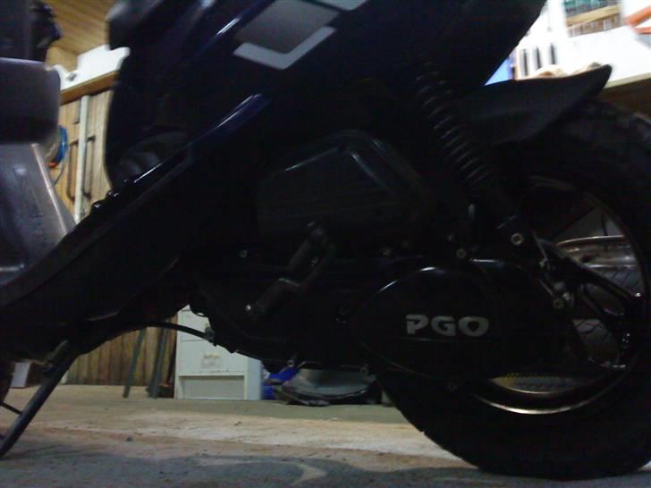 PGO Dr big billede 8