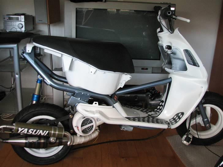 Aprilia Sonic unfinished billede 2