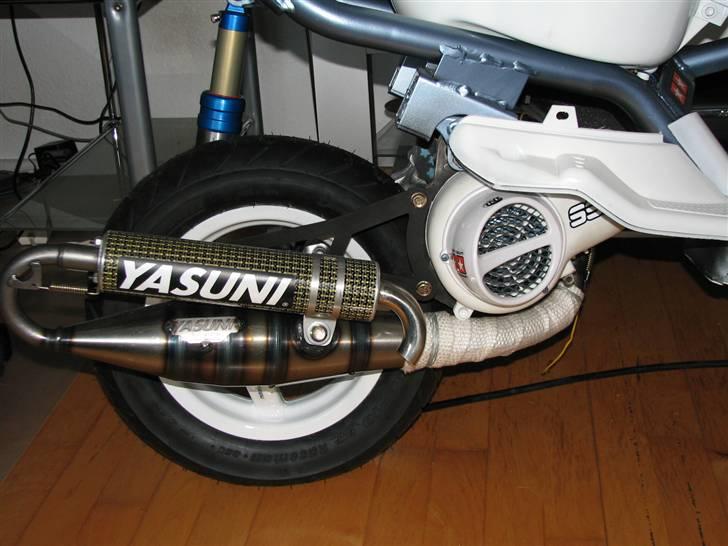 Aprilia Sonic unfinished billede 4