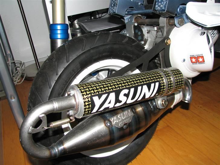 Aprilia Sonic unfinished billede 8