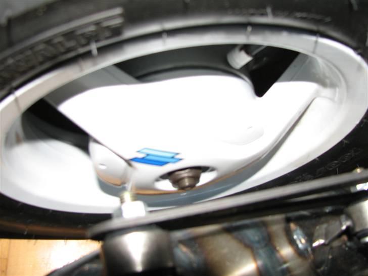 Aprilia Sonic unfinished billede 9