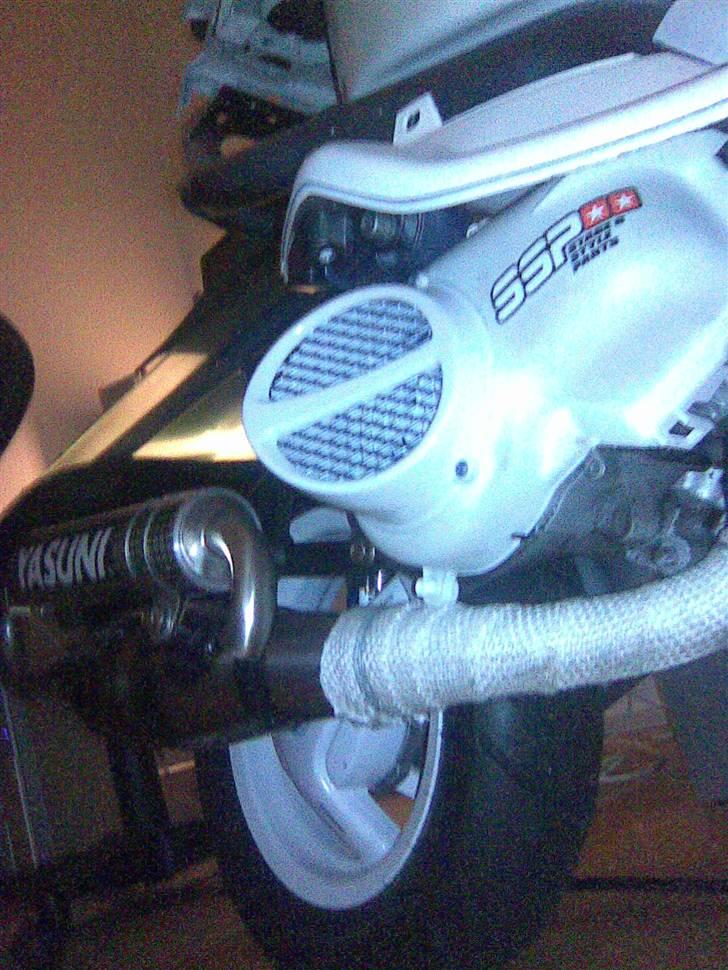 Aprilia Sonic unfinished billede 10