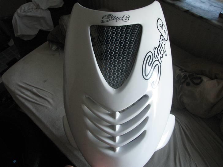 Aprilia Sonic unfinished billede 11