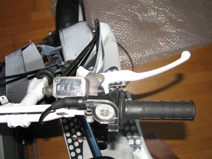 Aprilia Sonic unfinished billede 13