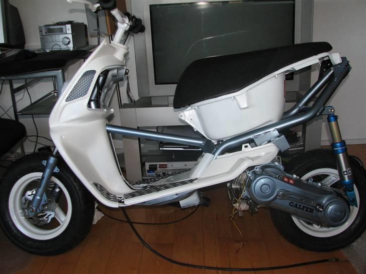 Aprilia Sonic unfinished billede 14