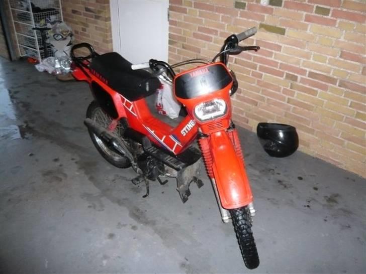 Yamaha Sting SG50 billede 15