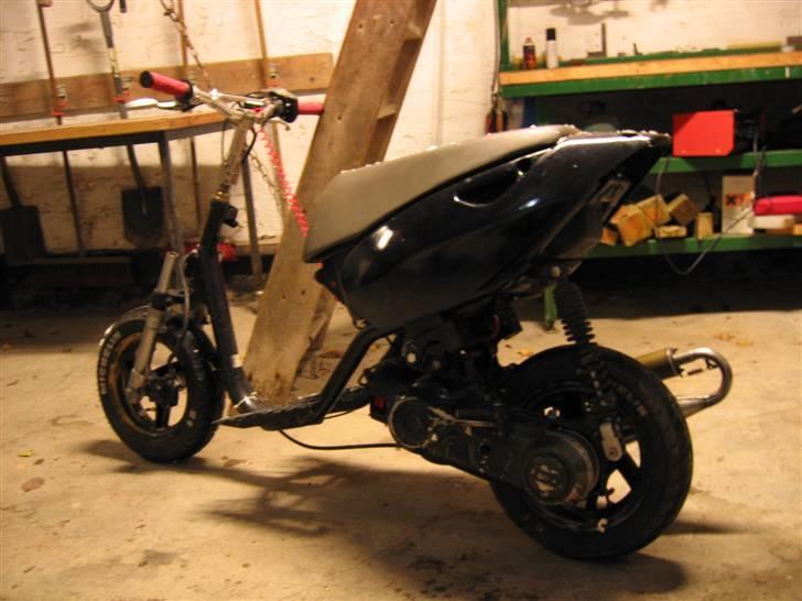 Aprilia Sonic R-Setup SOLGT billede 12