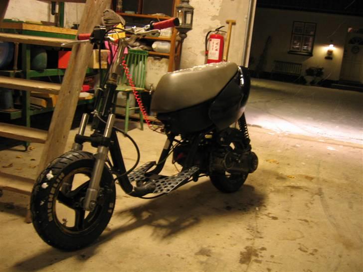 Aprilia Sonic R-Setup SOLGT billede 13