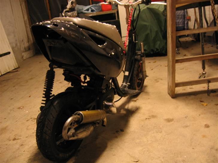 Aprilia Sonic R-Setup SOLGT billede 14