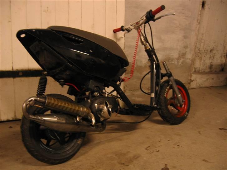 Aprilia Sonic R-Setup SOLGT - Fælgene er blevet slebet ned pga de skal lakeres! billede 15