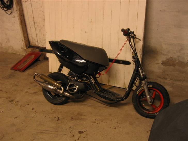 Aprilia Sonic R-Setup SOLGT - Fælgene er blevet slebet ned pga de skal lakeres! billede 16