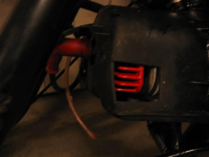 Aprilia Sonic R-Setup SOLGT - R Setup :) billede 17