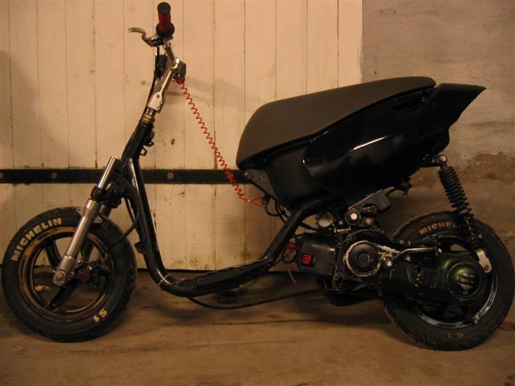 Aprilia Sonic R-Setup SOLGT - Fælgene er blevet slebet ned pga de skal lakeres! billede 19