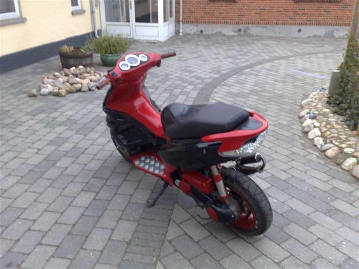 Gilera Runner !før!(TILSALG) billede 8