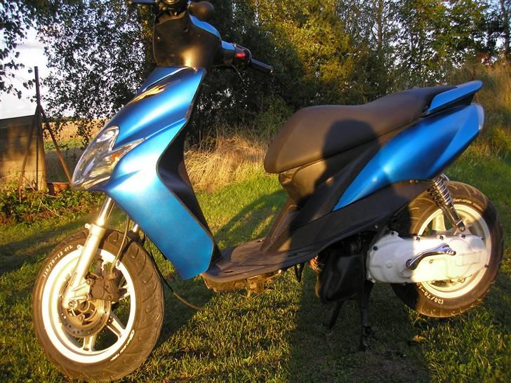 Yamaha Jog R [SOLGT] *EFTER* billede 1