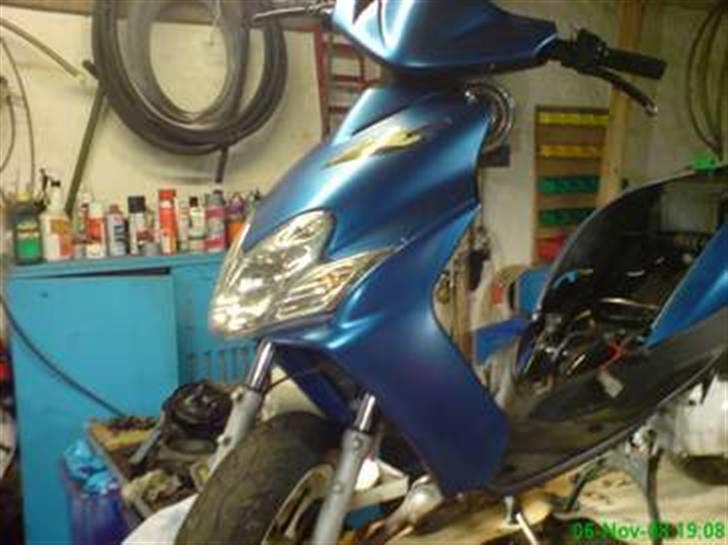 Yamaha Jog R [SOLGT] *EFTER* billede 2