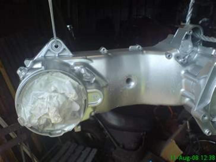 Yamaha Jog R [SOLGT] *EFTER* billede 3