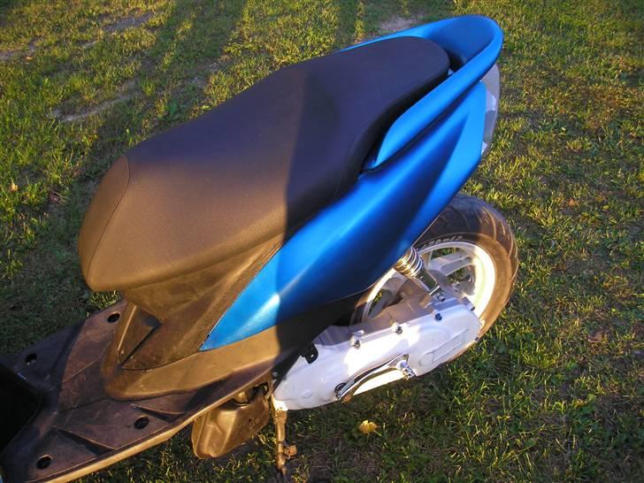 Yamaha Jog R [SOLGT] *EFTER* billede 4