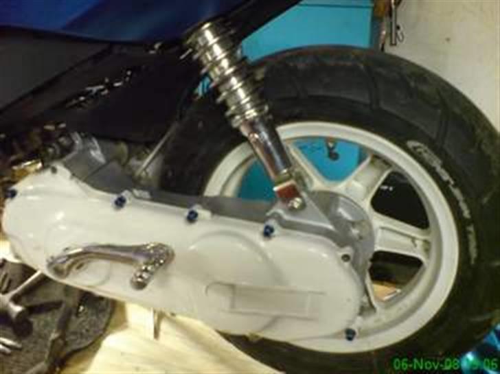 Yamaha Jog R [SOLGT] *EFTER* billede 5