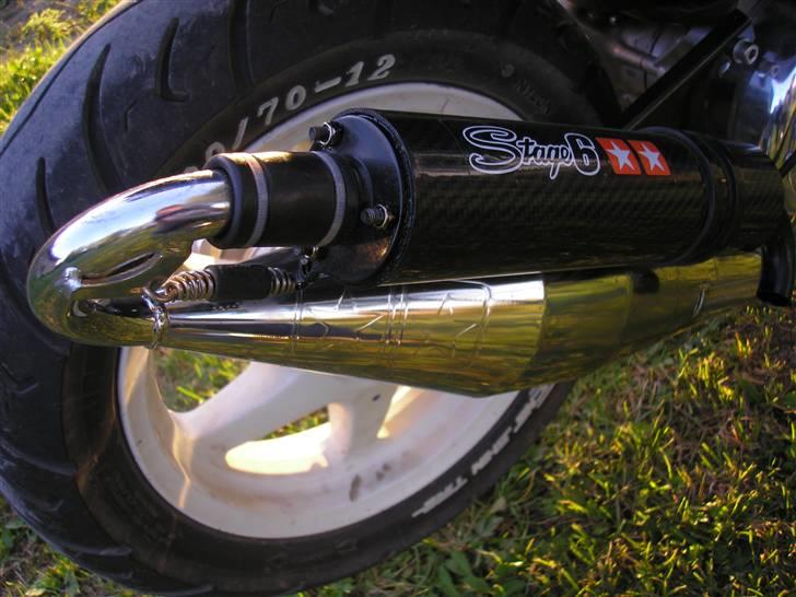 Yamaha Jog R [SOLGT] *EFTER* billede 7