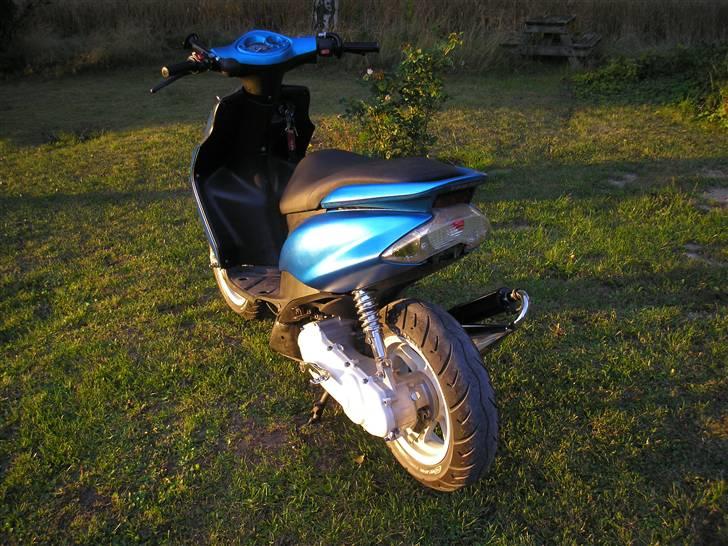 Yamaha Jog R [SOLGT] *EFTER* billede 8