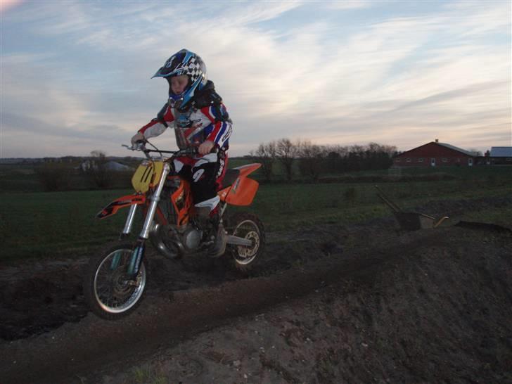 KTM sx 65 solgt billede 13