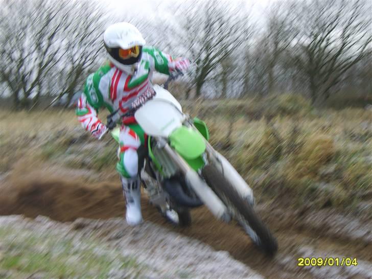 Kawasaki kx 125 Solgt :'(  billede 14