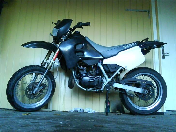 Suzuki SMX Stjålet!!! billede 13