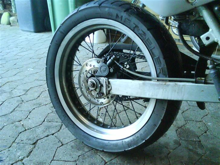 Suzuki SMX Stjålet!!! billede 14