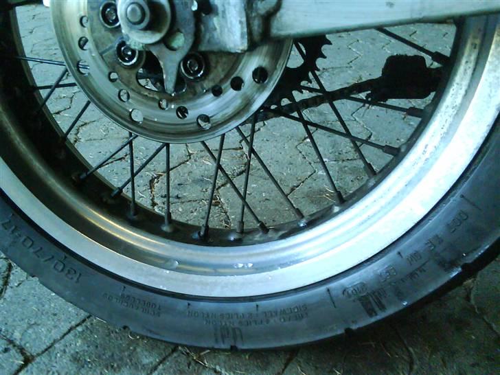 Suzuki SMX Stjålet!!! billede 15