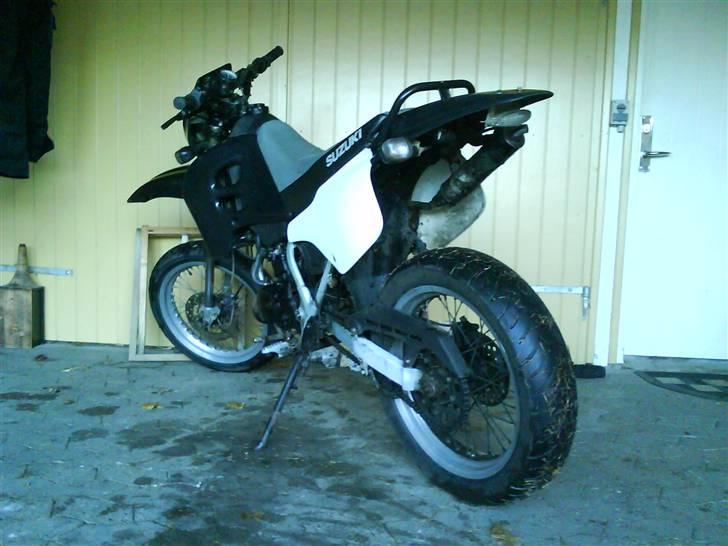 Suzuki SMX Stjålet!!! billede 16