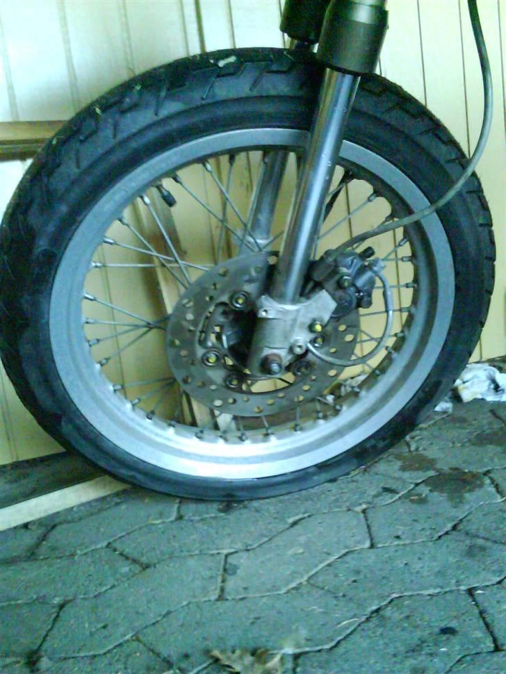 Suzuki SMX Stjålet!!! billede 17