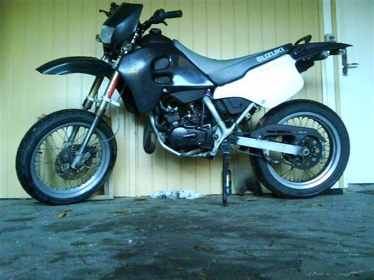 Suzuki SMX Stjålet!!! billede 18