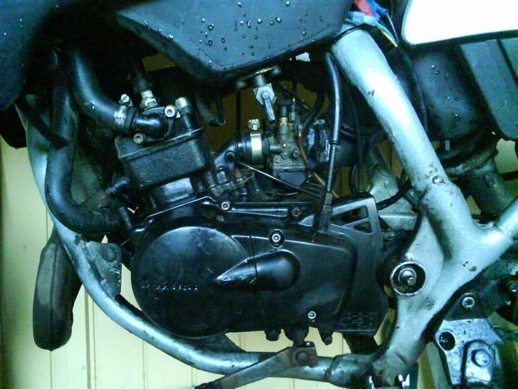 Suzuki SMX Stjålet!!! billede 20